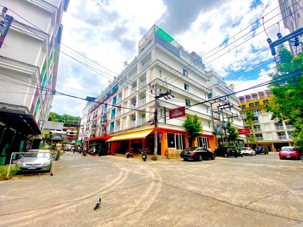 One World One Home Patong 2 外观 照片