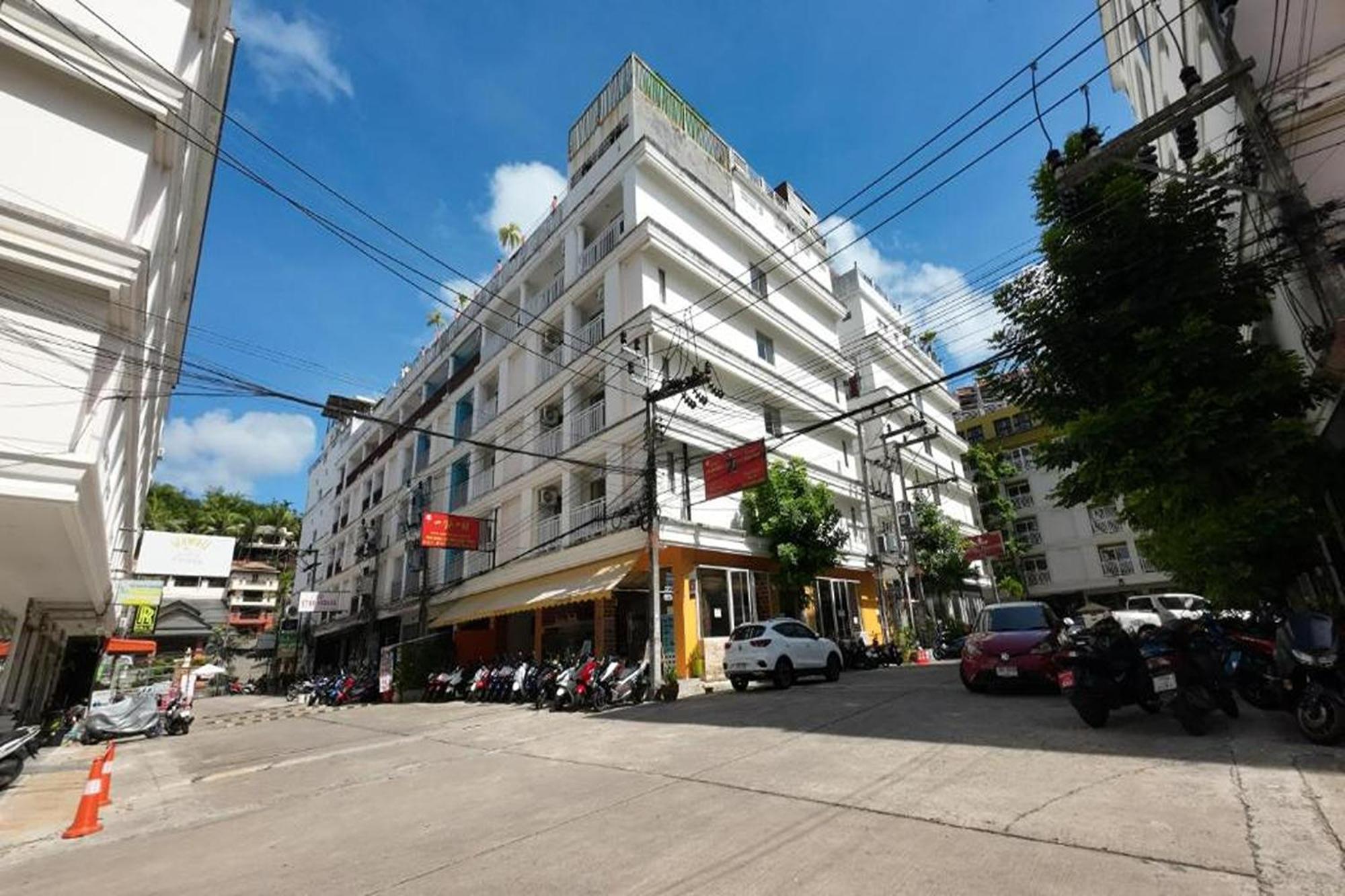 One World One Home Patong 2 外观 照片